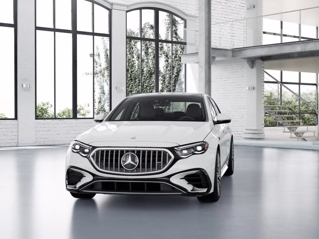 2026 Polar Mercedes-Benz E-Class E 53 AMG AWD Sedan