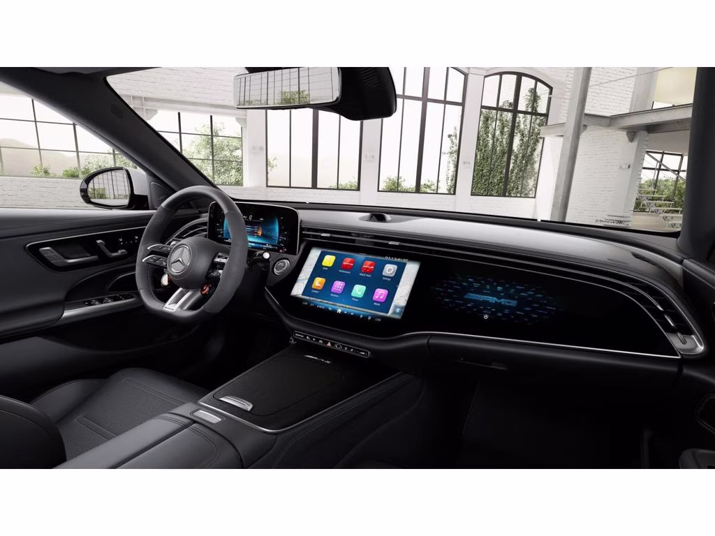 2026 Polar Mercedes-Benz E-Class E 53 AMG AWD Sedan