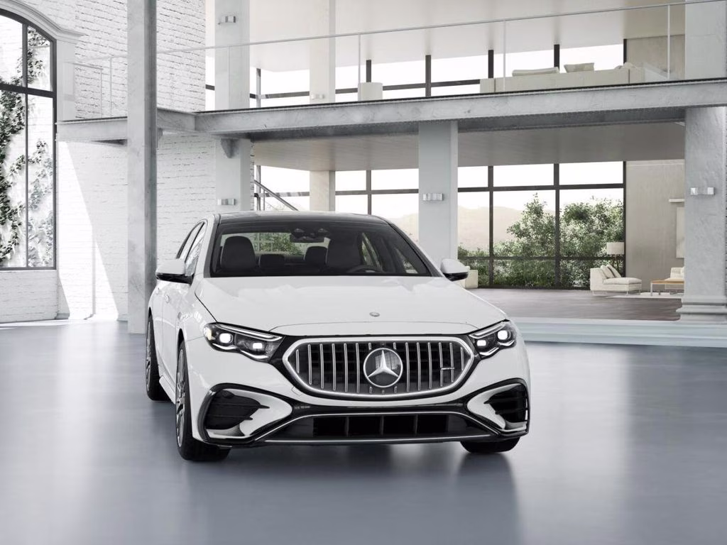 2026 Polar Mercedes-Benz E-Class E 53 AMG AWD Sedan