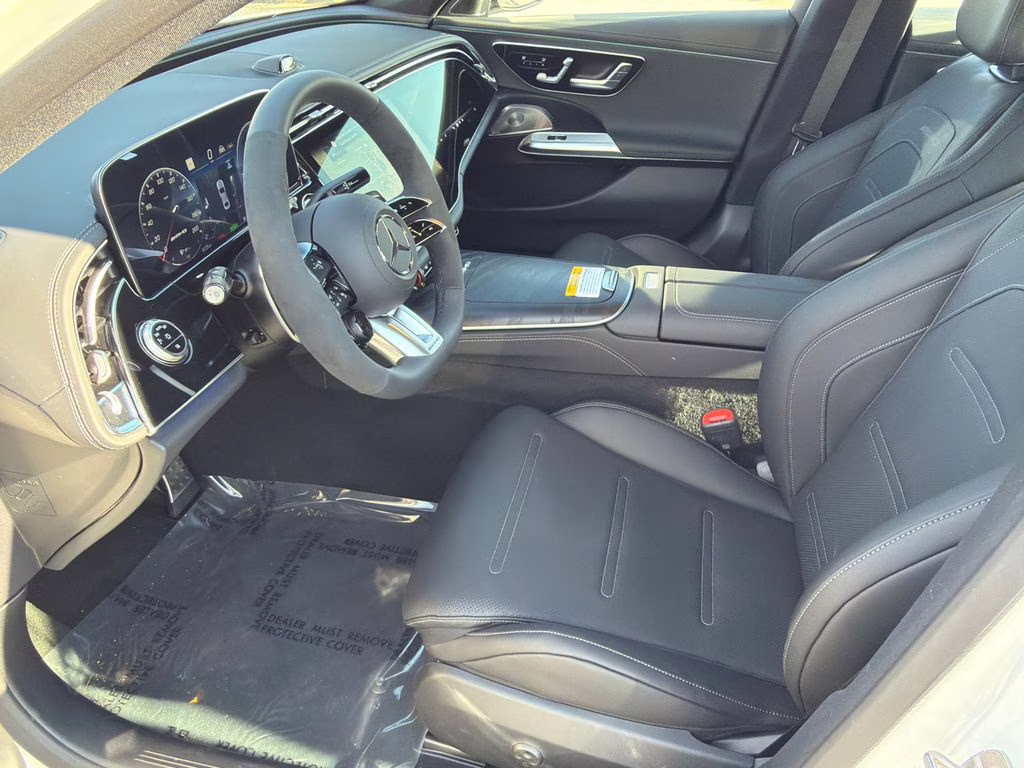 2026 Polar Mercedes-Benz E-Class E 53 AMG AWD Sedan