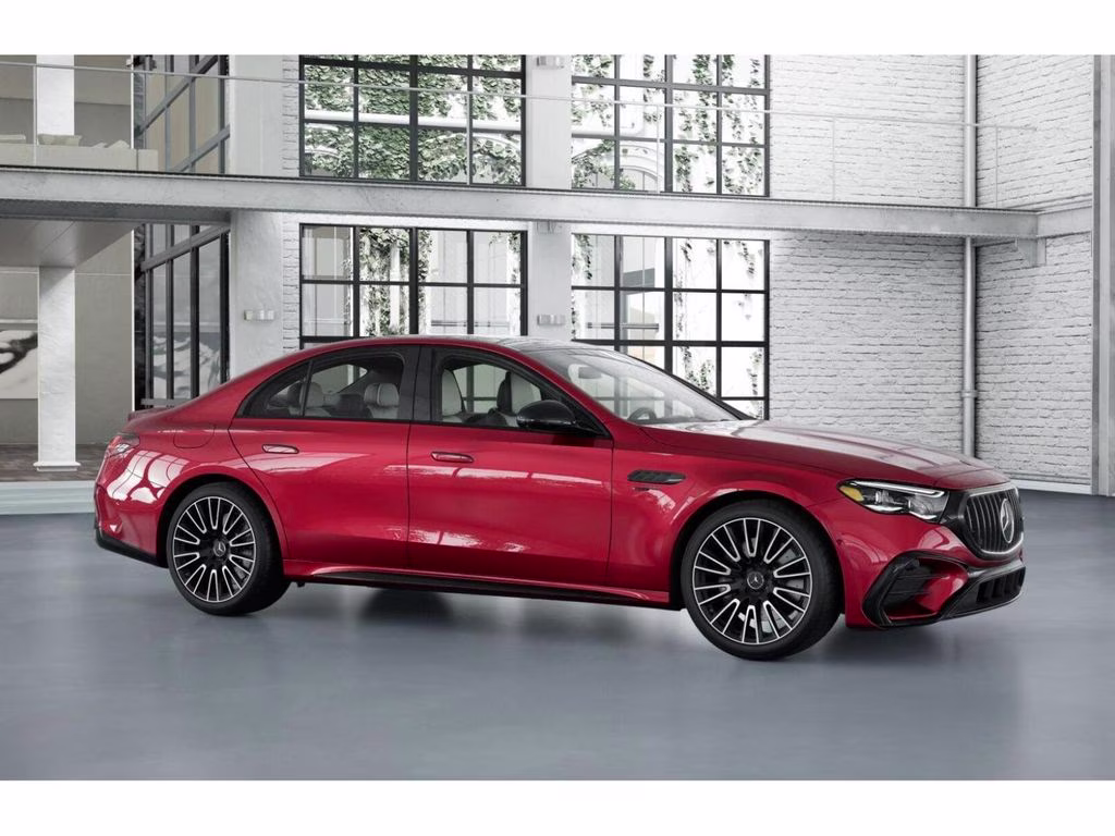 2026 Patagonia Mercedes-Benz E-Class E 53 AMG AWD Sedan