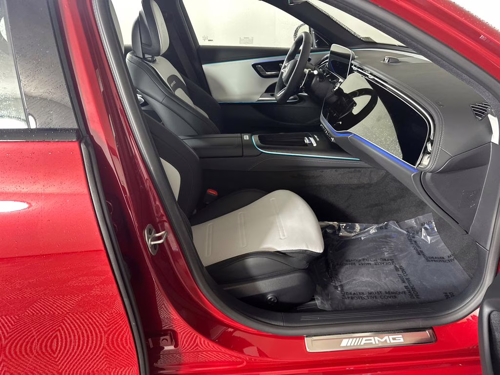 2026 Patagonia Mercedes-Benz E-Class E 53 AMG AWD Sedan