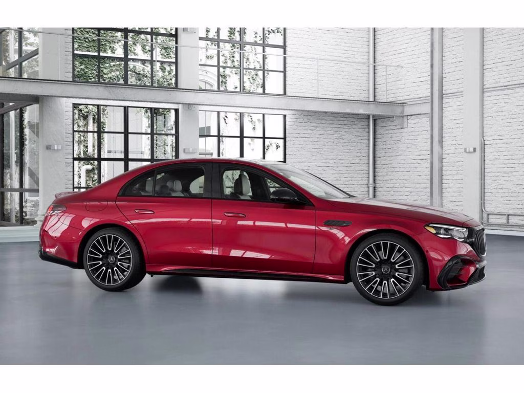 2026 Patagonia Mercedes-Benz E-Class E 53 AMG AWD Sedan
