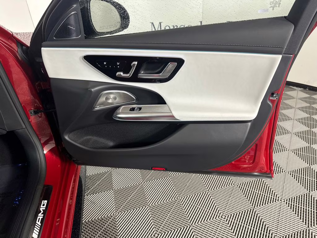 2026 Patagonia Mercedes-Benz E-Class E 53 AMG AWD Sedan