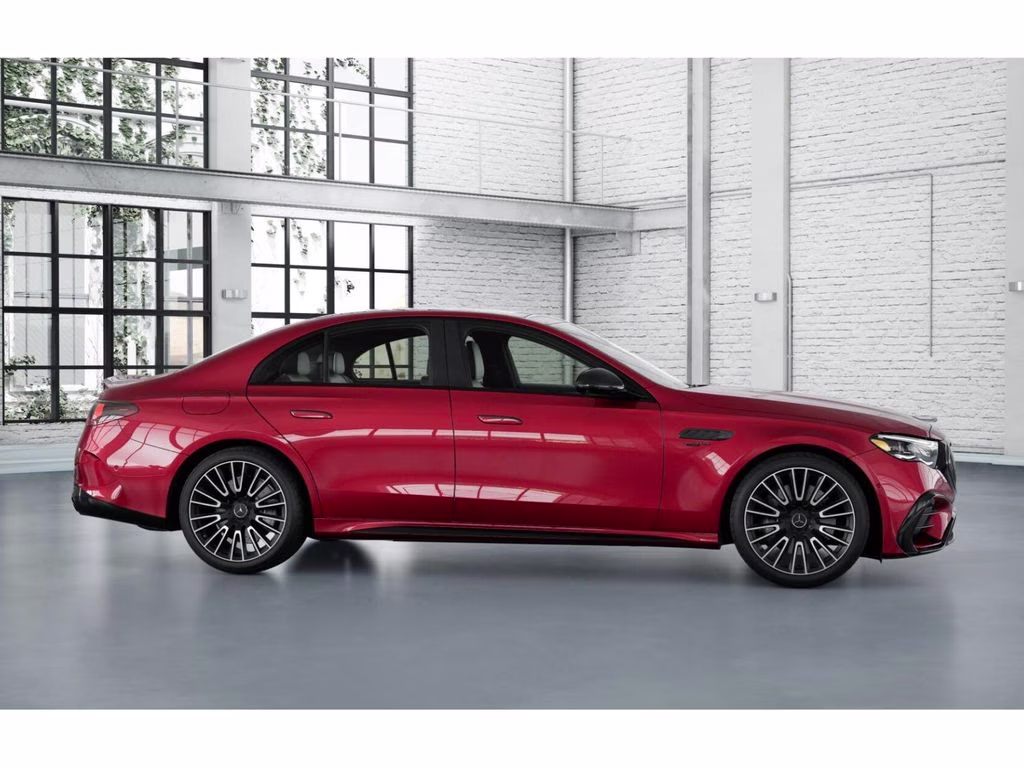 2026 Patagonia Mercedes-Benz E-Class E 53 AMG AWD Sedan