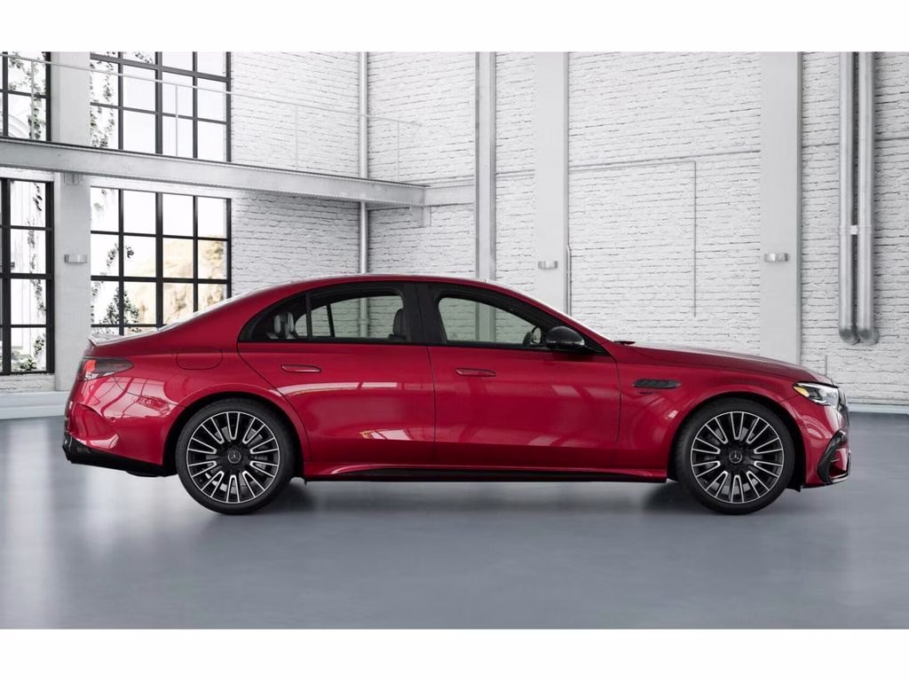 2026 Patagonia Mercedes-Benz E-Class E 53 AMG AWD Sedan
