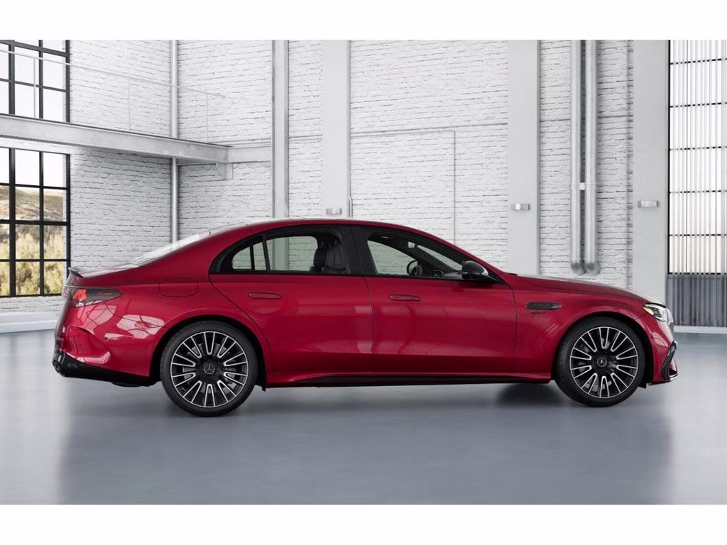 2026 Patagonia Mercedes-Benz E-Class E 53 AMG AWD Sedan