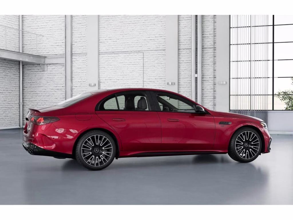 2026 Patagonia Mercedes-Benz E-Class E 53 AMG AWD Sedan