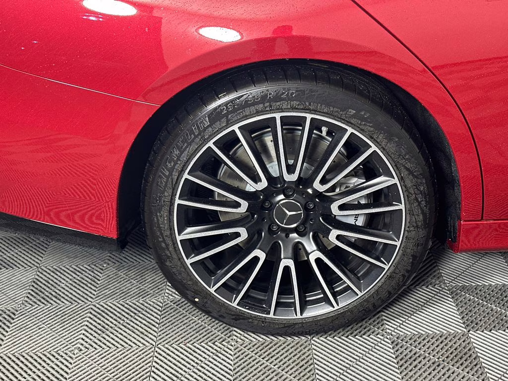 2026 Patagonia Mercedes-Benz E-Class E 53 AMG AWD Sedan