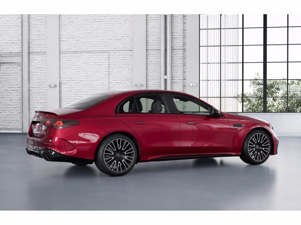 2026 Patagonia Mercedes-Benz E-Class E 53 AMG AWD Sedan