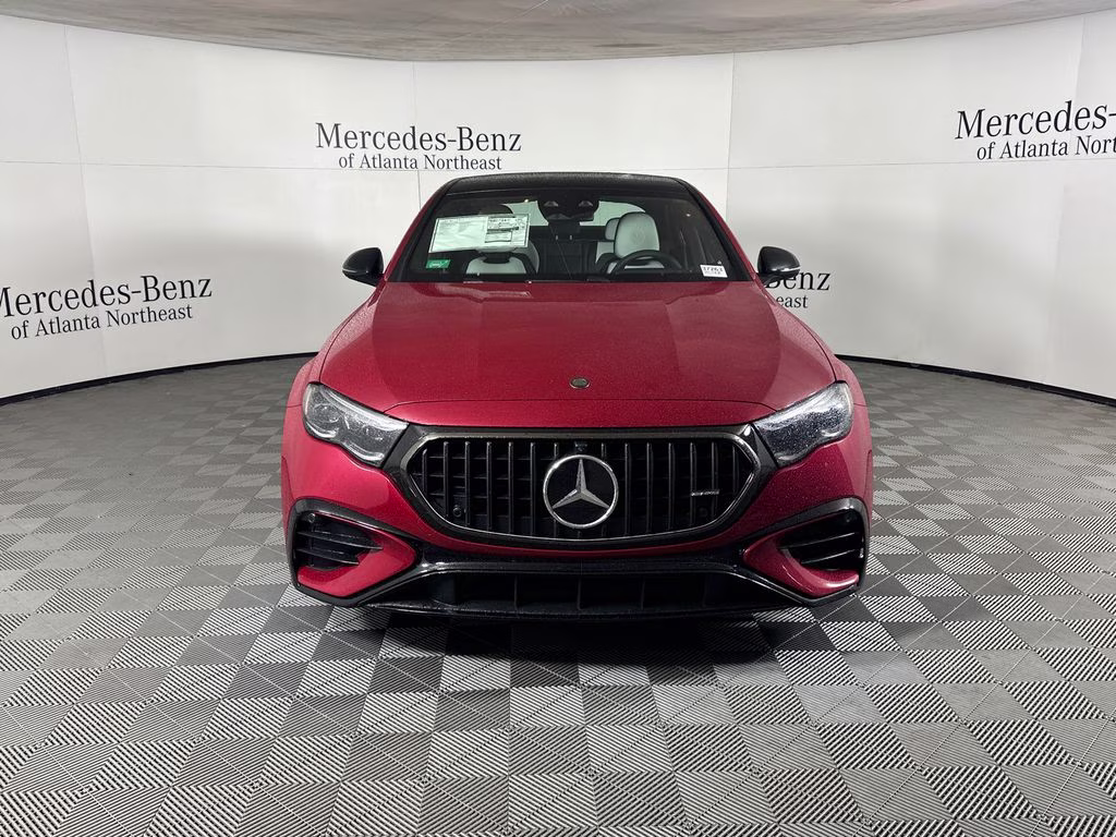 2026 Patagonia Mercedes-Benz E-Class E 53 AMG AWD Sedan