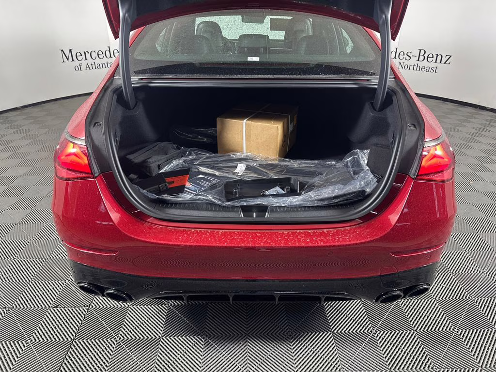 2026 Patagonia Mercedes-Benz E-Class E 53 AMG AWD Sedan