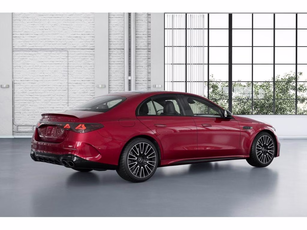 2026 Patagonia Mercedes-Benz E-Class E 53 AMG AWD Sedan