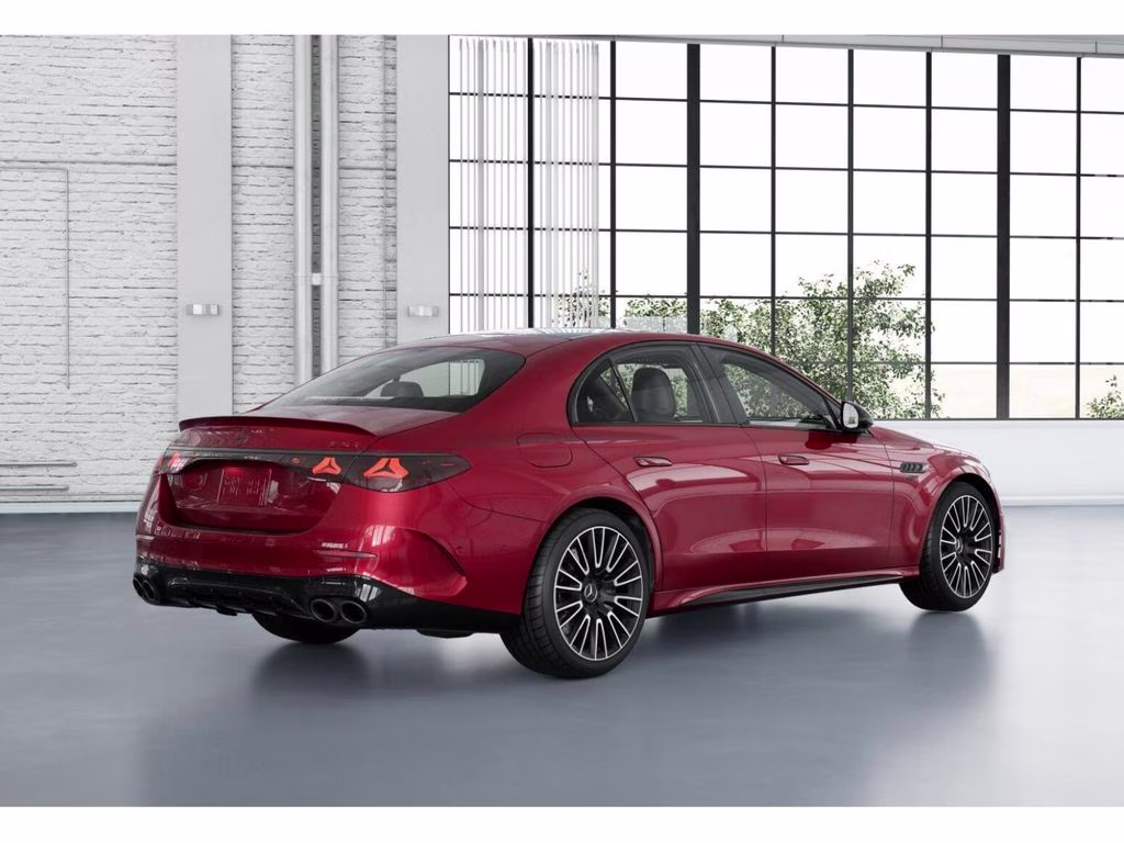 2026 Patagonia Mercedes-Benz E-Class E 53 AMG AWD Sedan