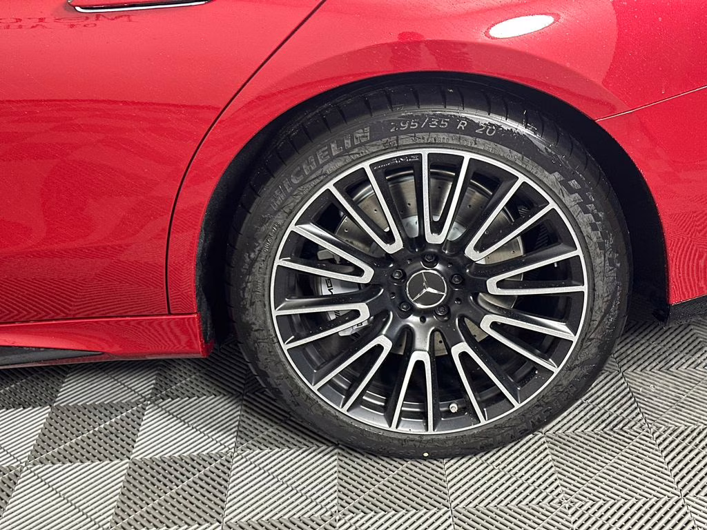 2026 Patagonia Mercedes-Benz E-Class E 53 AMG AWD Sedan