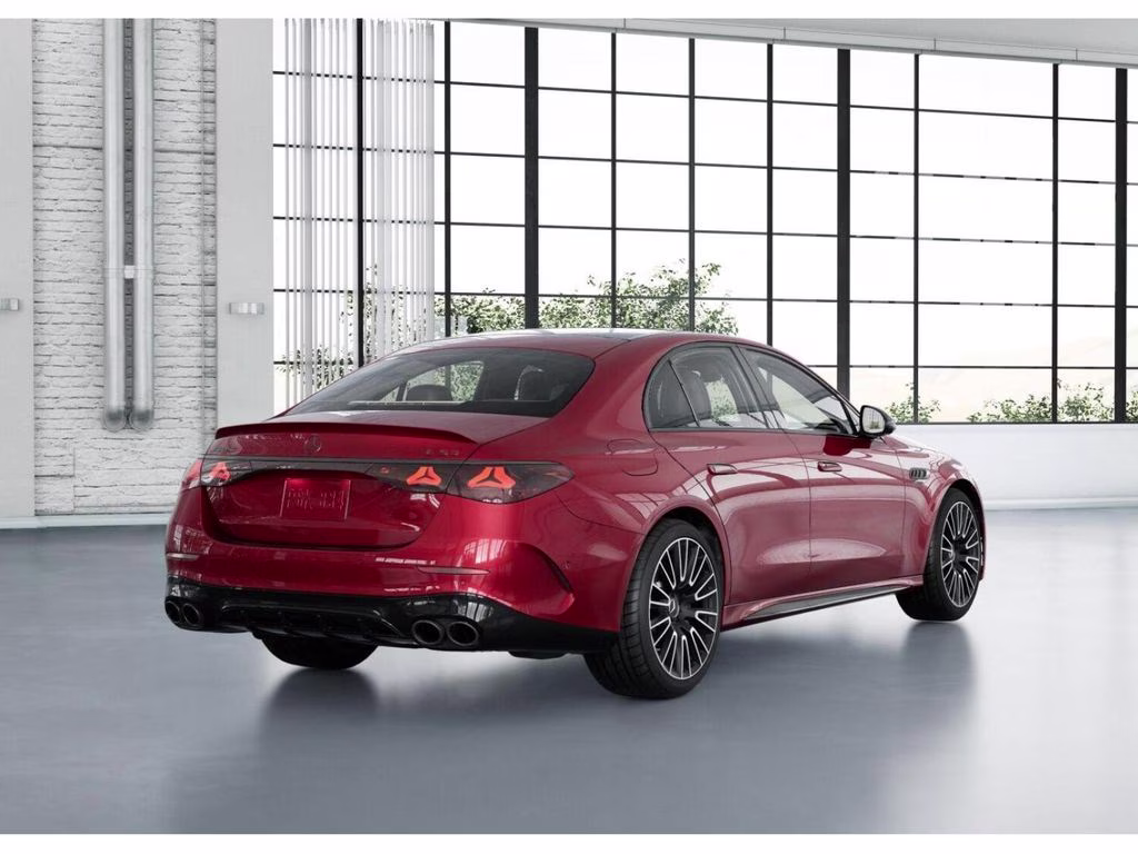 2026 Patagonia Mercedes-Benz E-Class E 53 AMG AWD Sedan