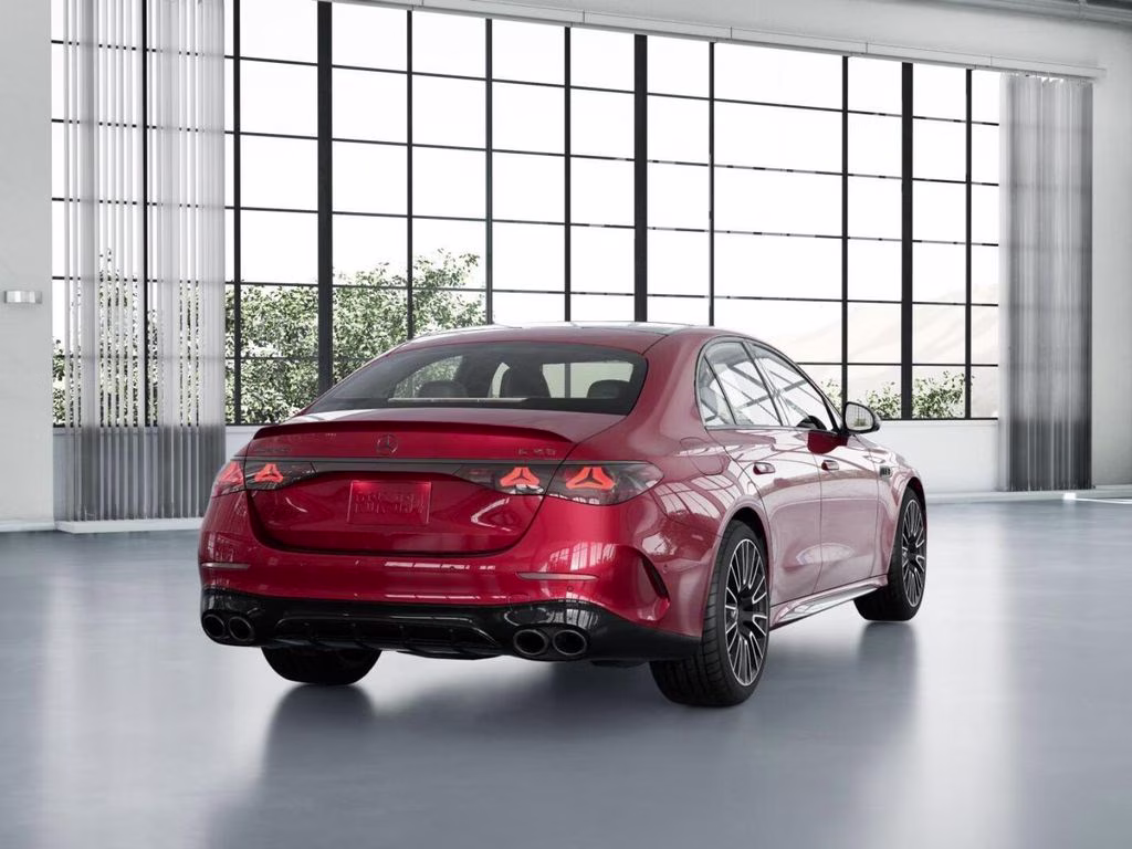 2026 Patagonia Mercedes-Benz E-Class E 53 AMG AWD Sedan