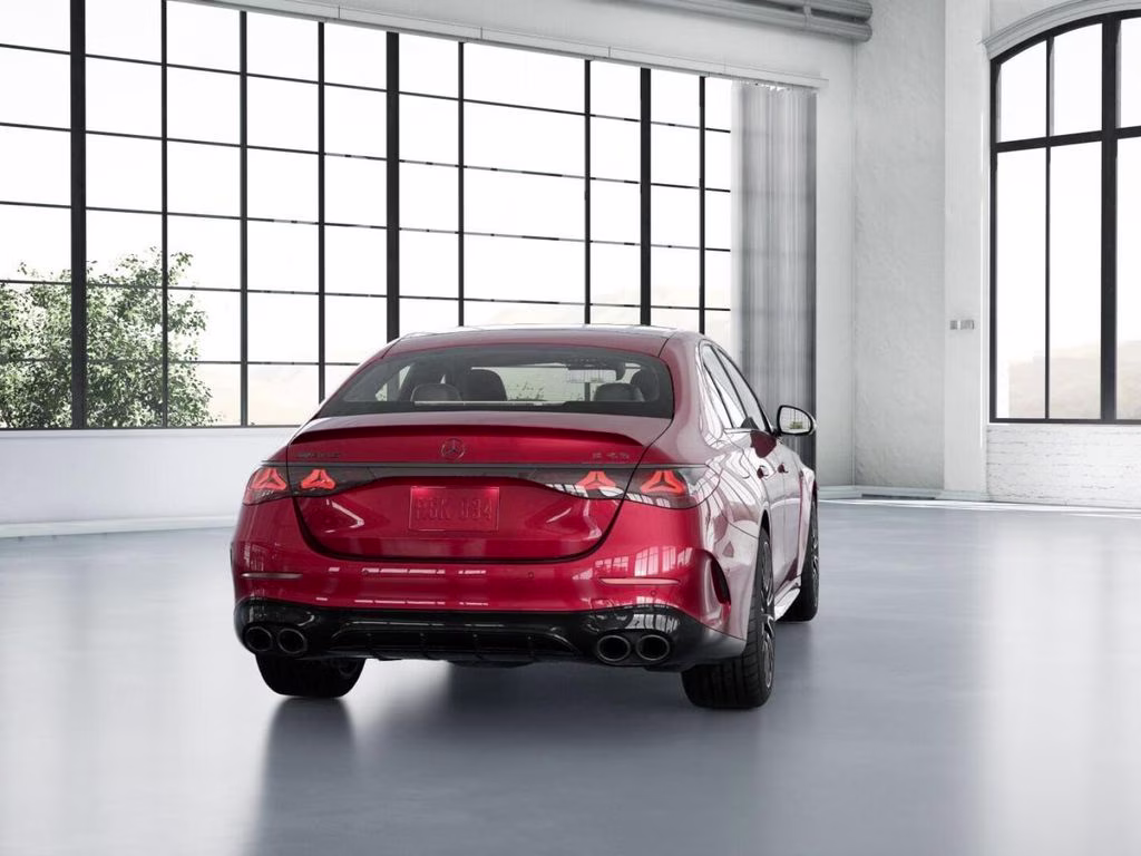 2026 Patagonia Mercedes-Benz E-Class E 53 AMG AWD Sedan