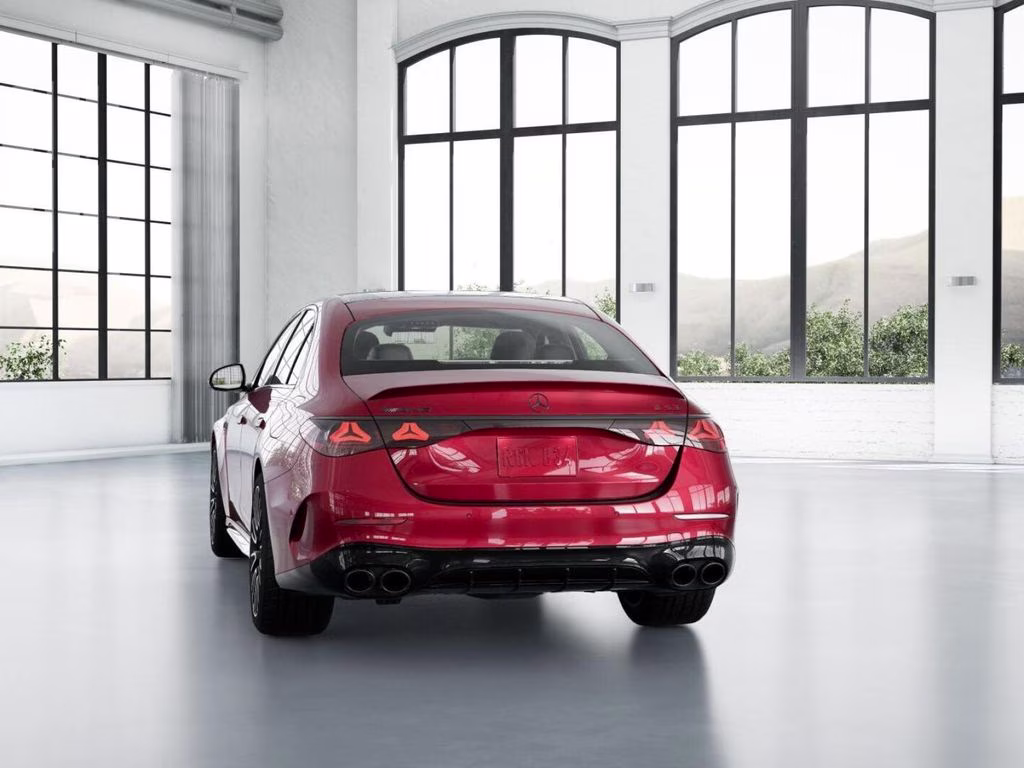 2026 Patagonia Mercedes-Benz E-Class E 53 AMG AWD Sedan
