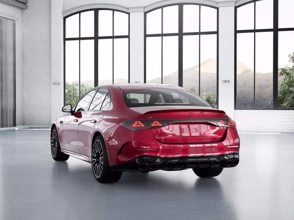2026 Patagonia Mercedes-Benz E-Class E 53 AMG AWD Sedan