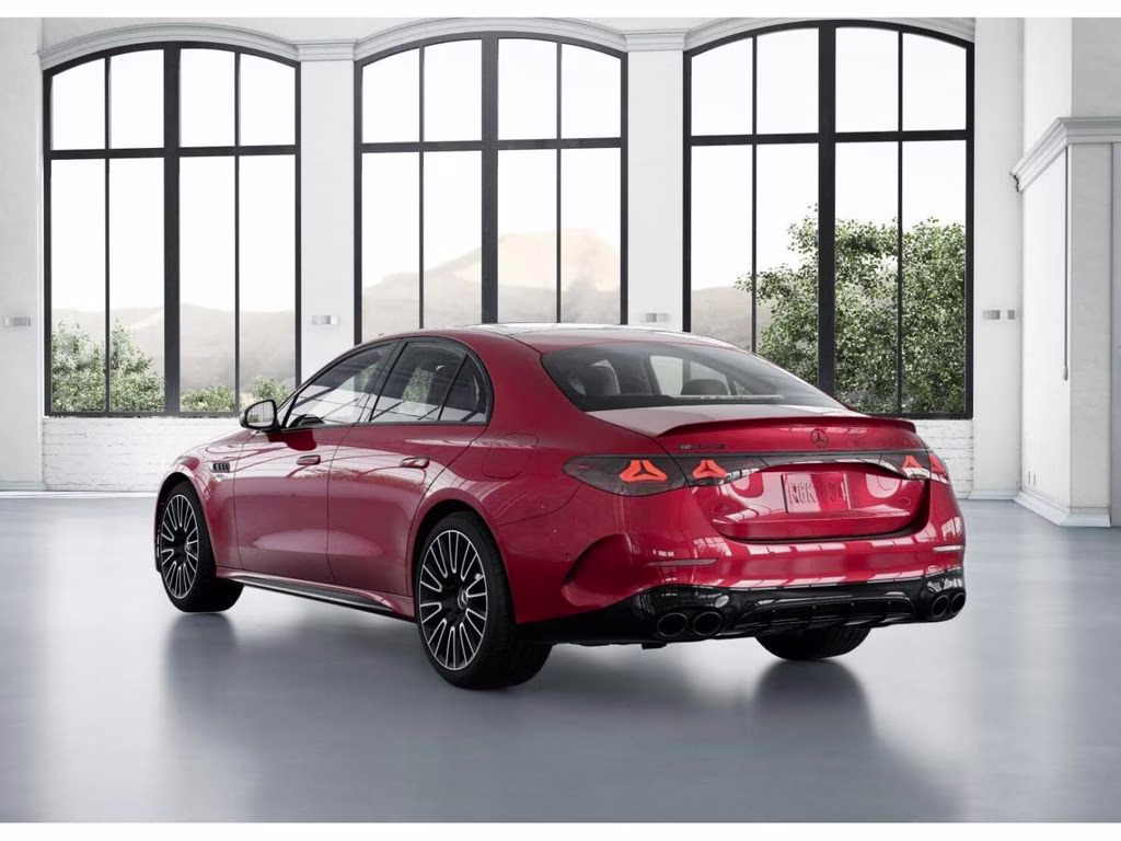 2026 Patagonia Mercedes-Benz E-Class E 53 AMG AWD Sedan