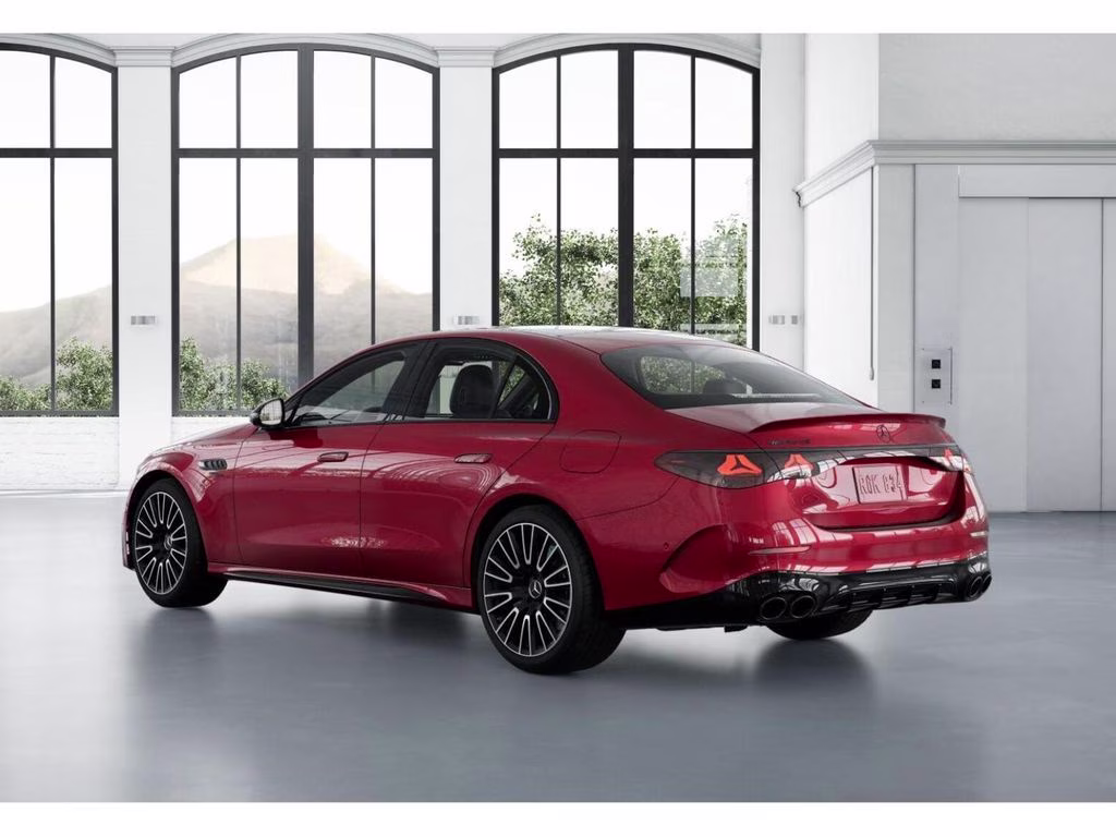 2026 Patagonia Mercedes-Benz E-Class E 53 AMG AWD Sedan