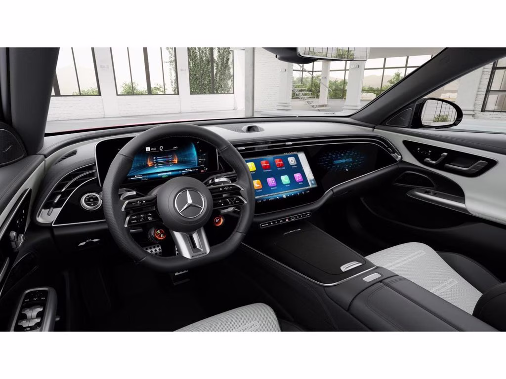 2026 Patagonia Mercedes-Benz E-Class E 53 AMG AWD Sedan