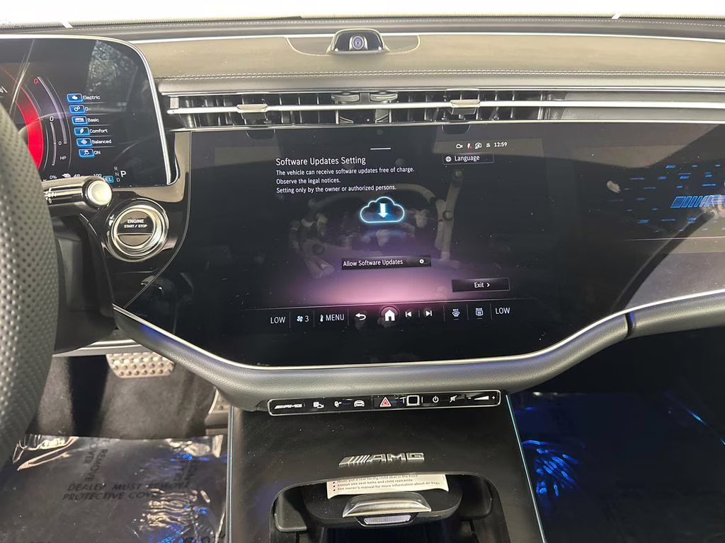 2026 Patagonia Mercedes-Benz E-Class E 53 AMG AWD Sedan