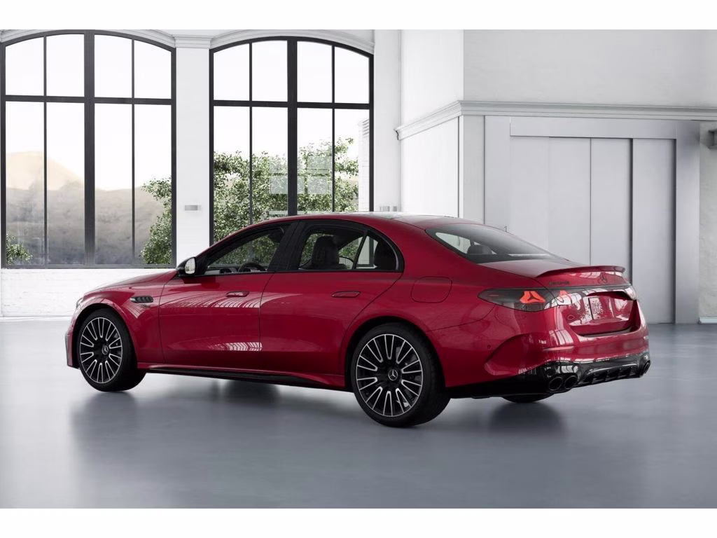 2026 Patagonia Mercedes-Benz E-Class E 53 AMG AWD Sedan
