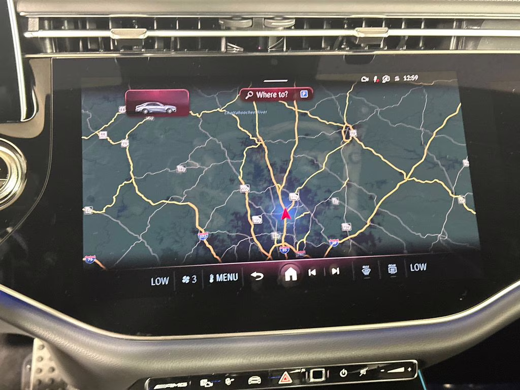 2026 Patagonia Mercedes-Benz E-Class E 53 AMG AWD Sedan