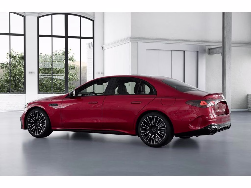2026 Patagonia Mercedes-Benz E-Class E 53 AMG AWD Sedan