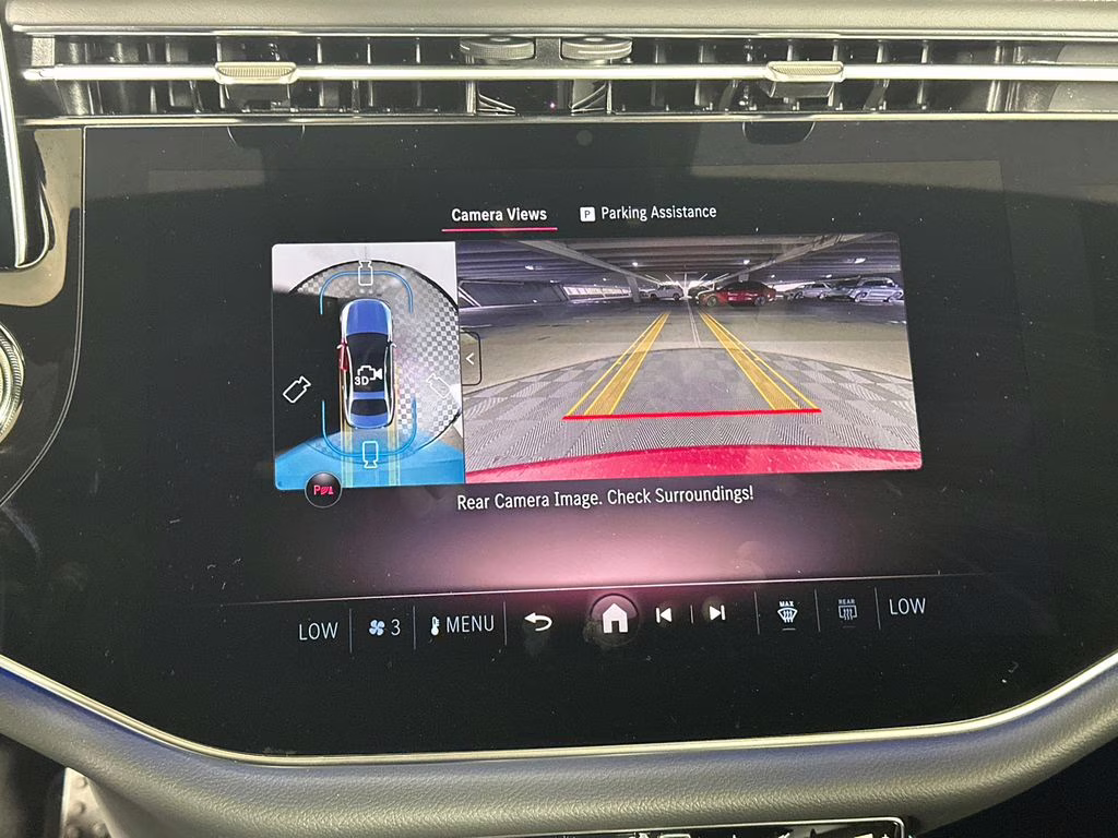 2026 Patagonia Mercedes-Benz E-Class E 53 AMG AWD Sedan