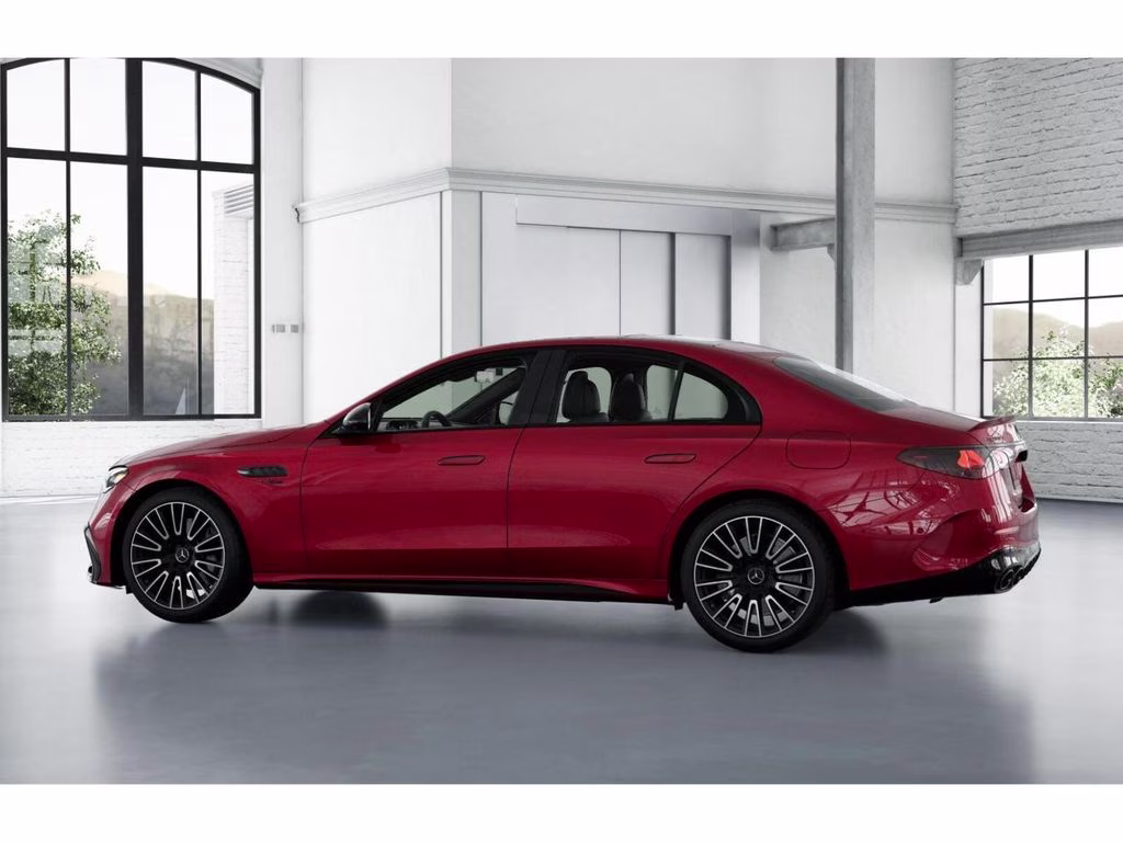 2026 Patagonia Mercedes-Benz E-Class E 53 AMG AWD Sedan