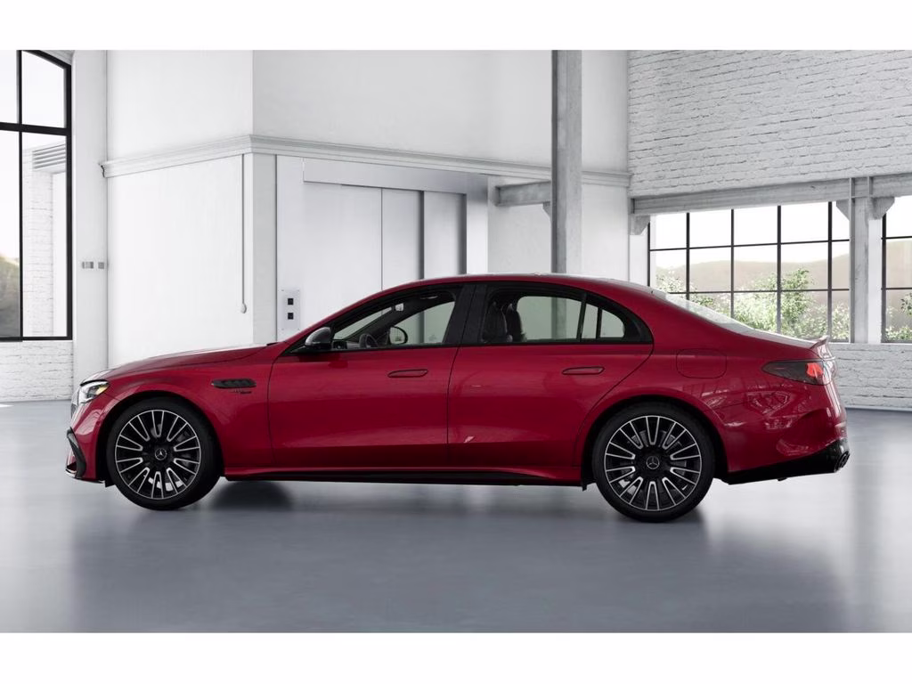 2026 Patagonia Mercedes-Benz E-Class E 53 AMG AWD Sedan