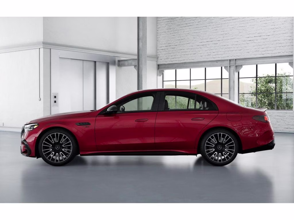 2026 Patagonia Mercedes-Benz E-Class E 53 AMG AWD Sedan