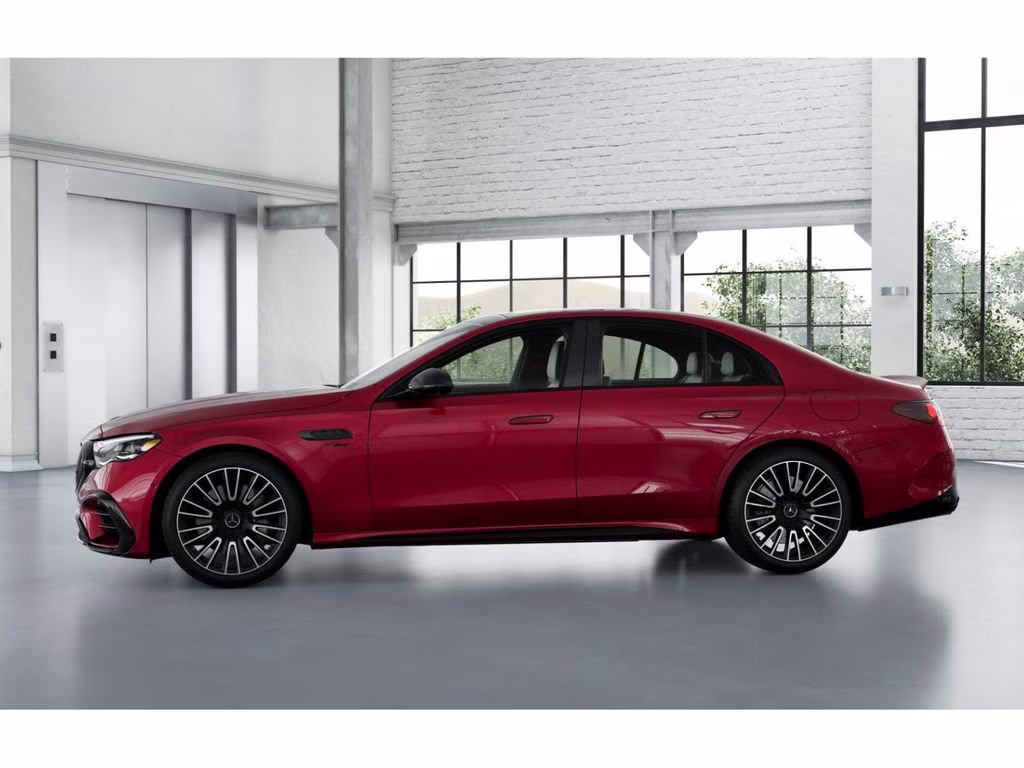 2026 Patagonia Mercedes-Benz E-Class E 53 AMG AWD Sedan