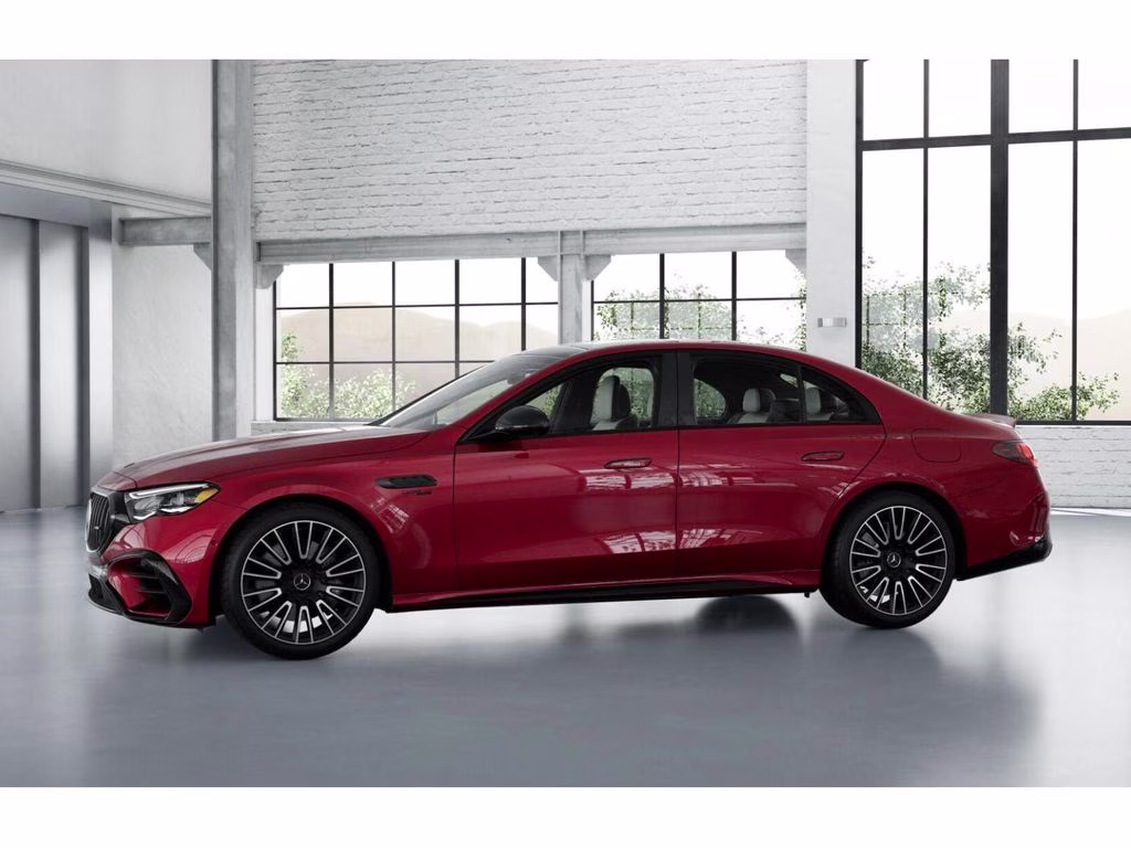 2026 Patagonia Mercedes-Benz E-Class E 53 AMG AWD Sedan