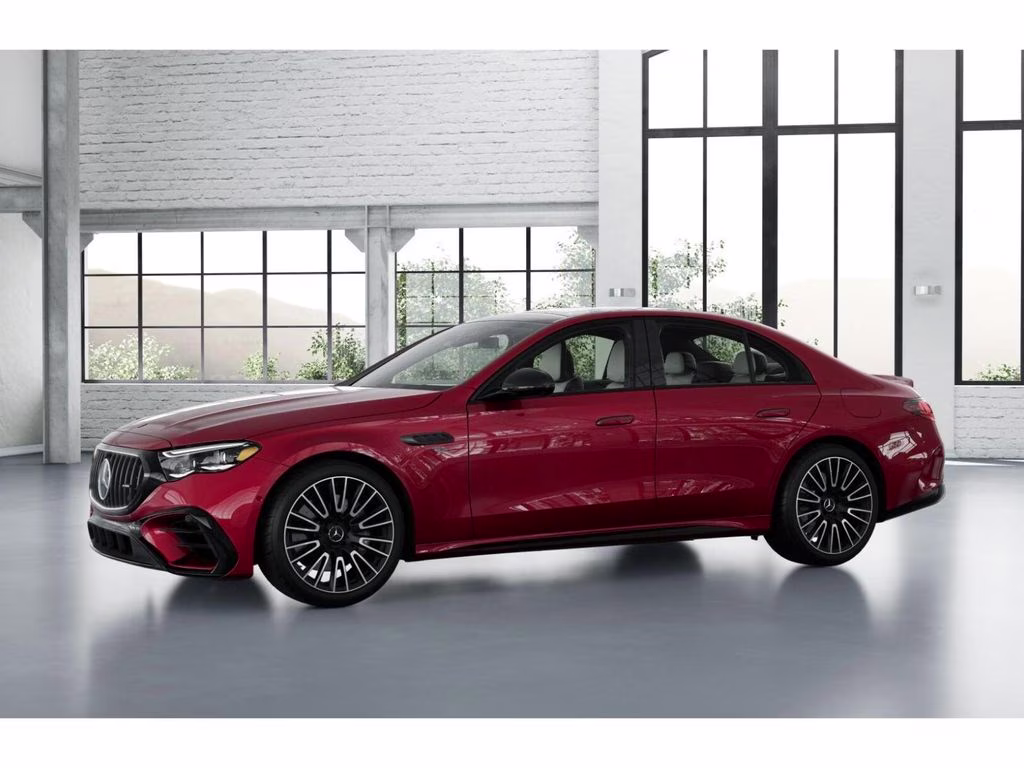 2026 Patagonia Mercedes-Benz E-Class E 53 AMG AWD Sedan