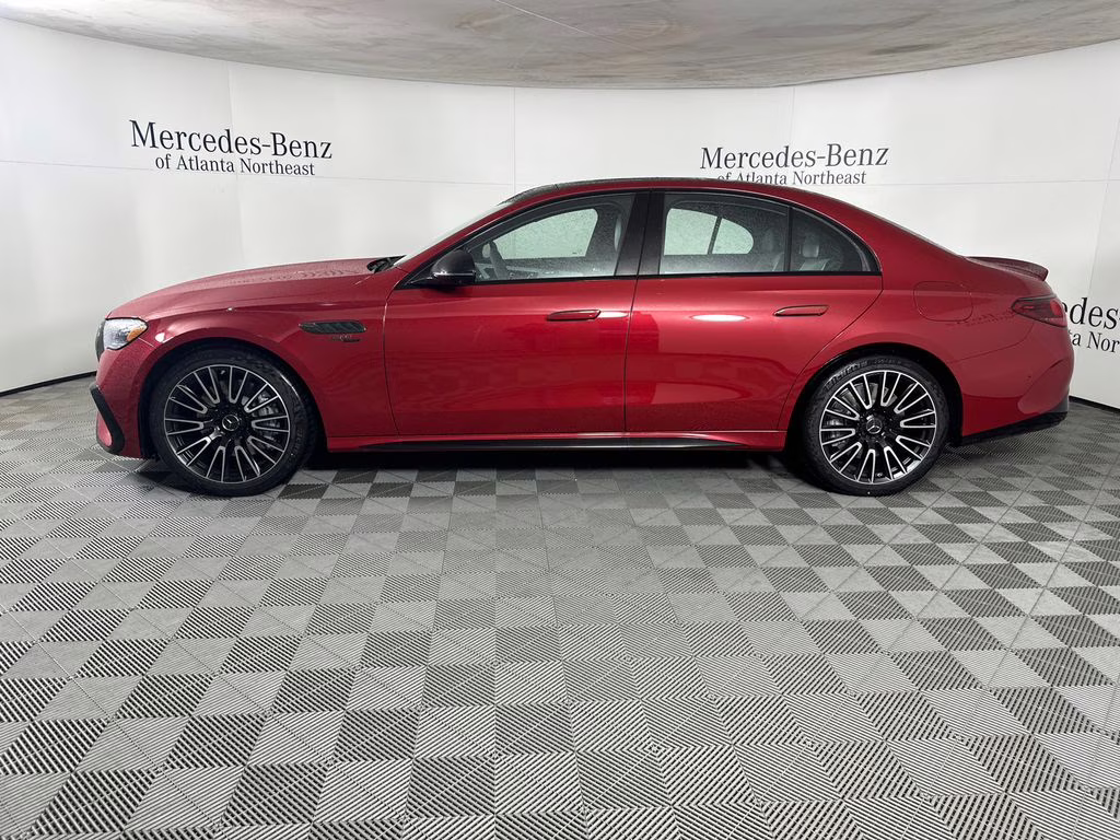 2026 Patagonia Mercedes-Benz E-Class E 53 AMG AWD Sedan