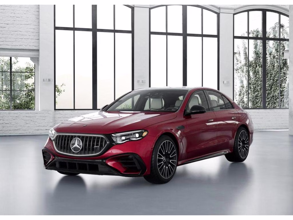 2026 Patagonia Mercedes-Benz E-Class E 53 AMG AWD Sedan