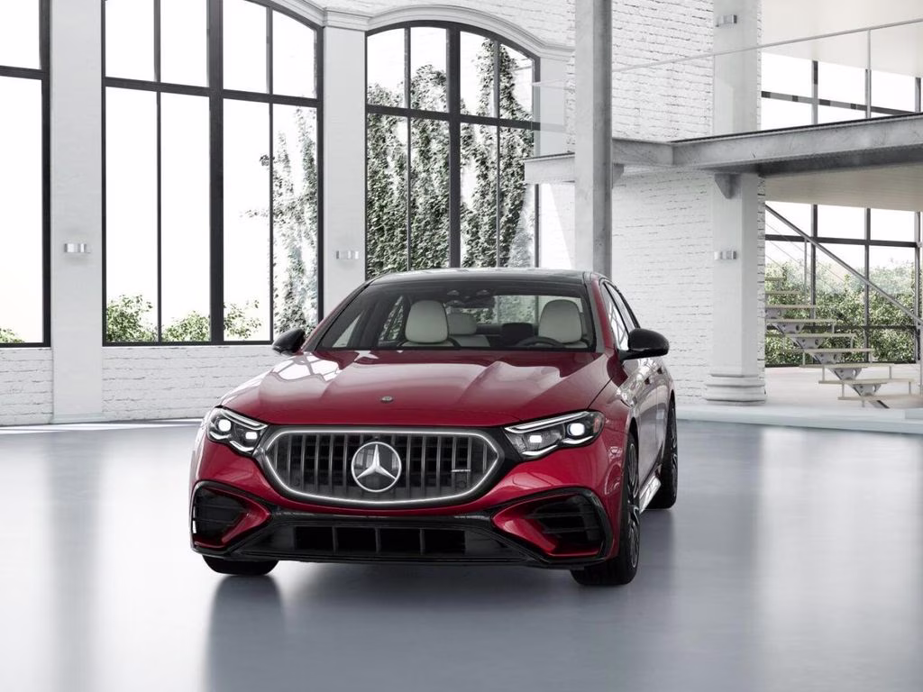 2026 Patagonia Mercedes-Benz E-Class E 53 AMG AWD Sedan
