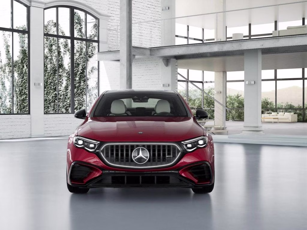 2026 Patagonia Mercedes-Benz E-Class E 53 AMG AWD Sedan