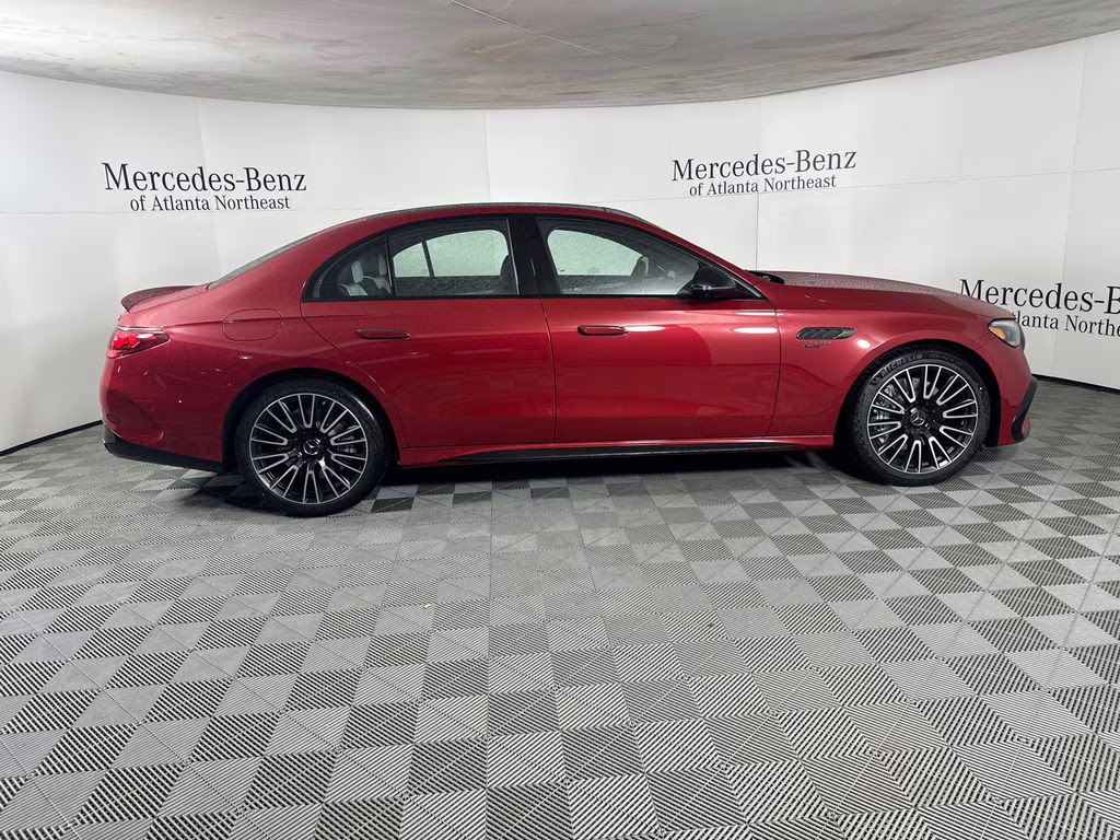 2026 Patagonia Mercedes-Benz E-Class E 53 AMG AWD Sedan