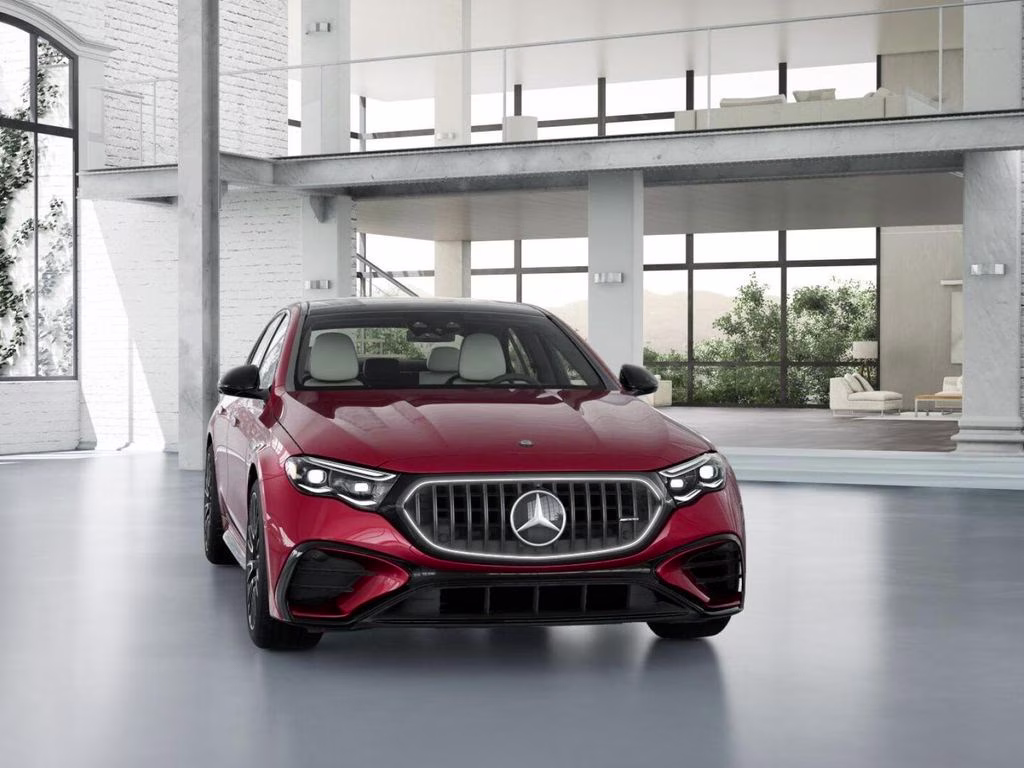 2026 Patagonia Mercedes-Benz E-Class E 53 AMG AWD Sedan
