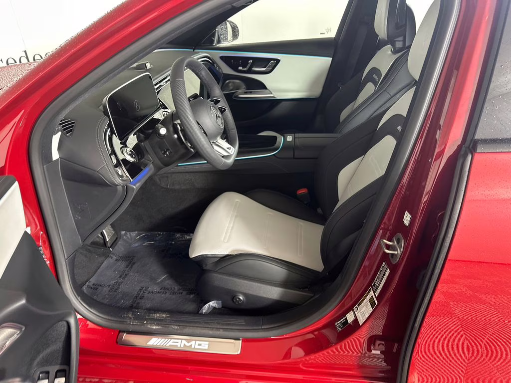 2026 Patagonia Mercedes-Benz E-Class E 53 AMG AWD Sedan