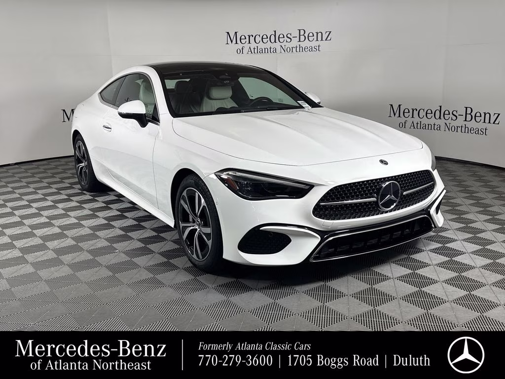 2026 Mercedes-Benz CLE