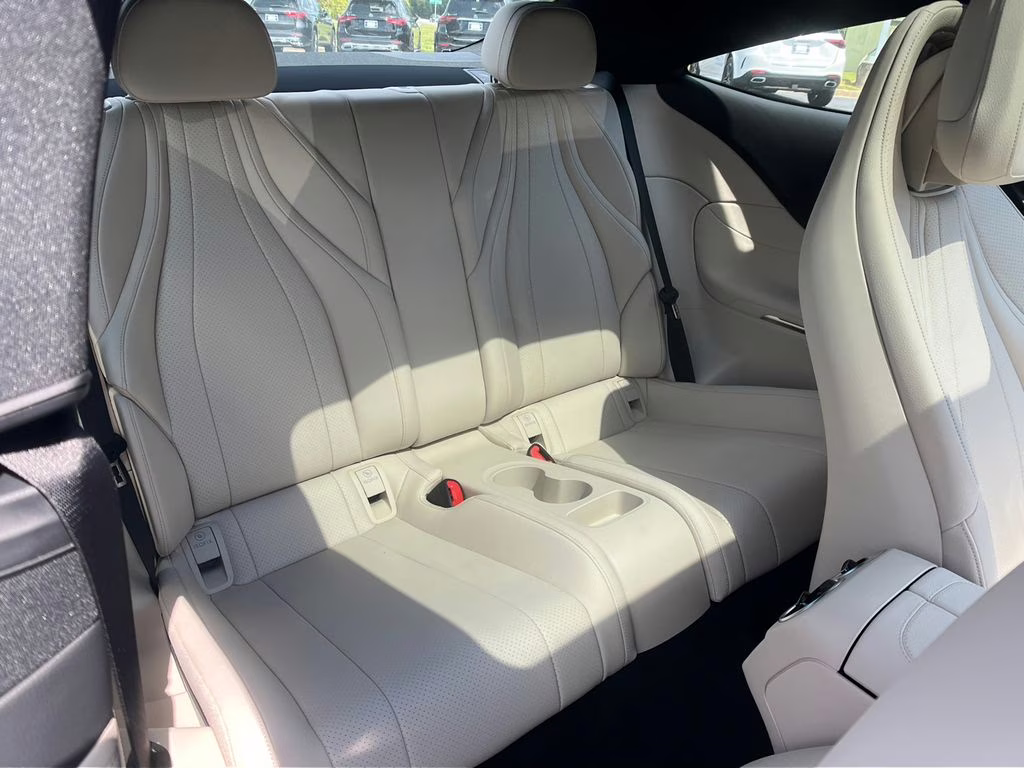 2026 White Mercedes-Benz CLE CLE 300 AWD Coupe