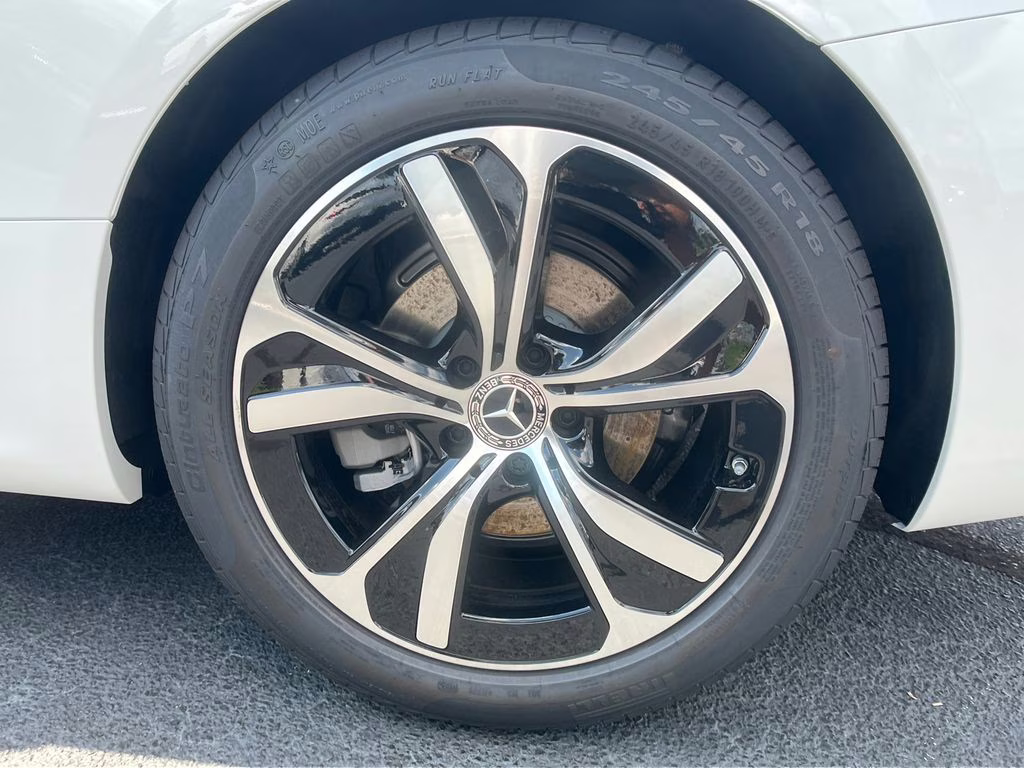 2026 White Mercedes-Benz CLE CLE 300 AWD Coupe