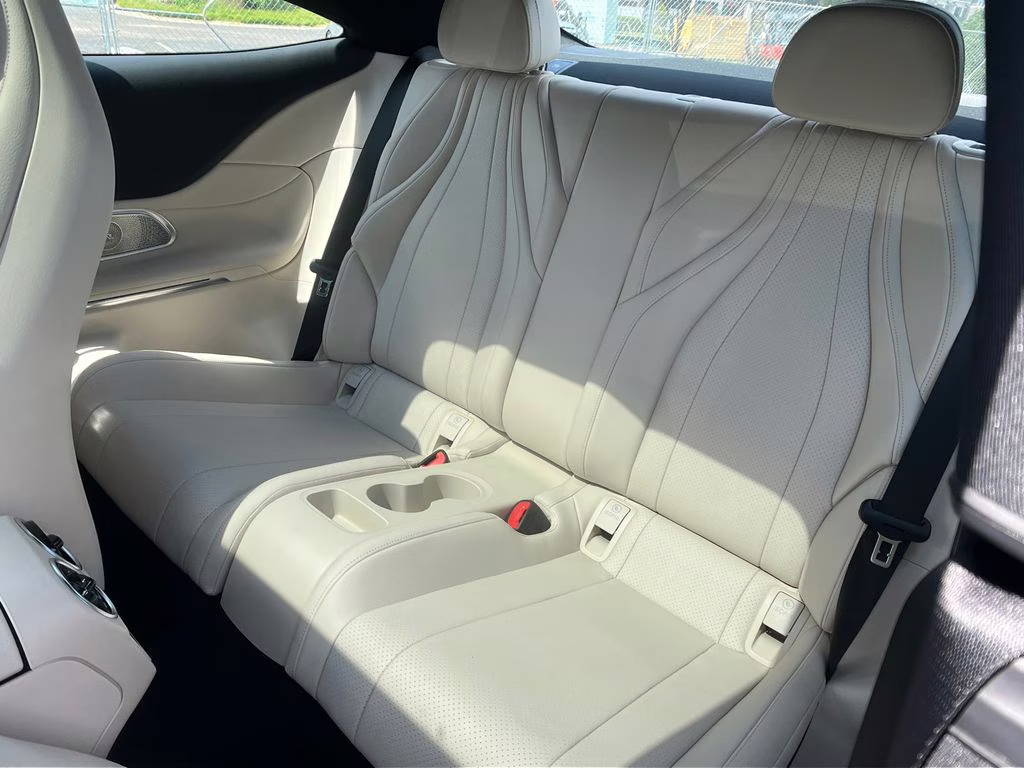 2026 White Mercedes-Benz CLE CLE 300 AWD Coupe