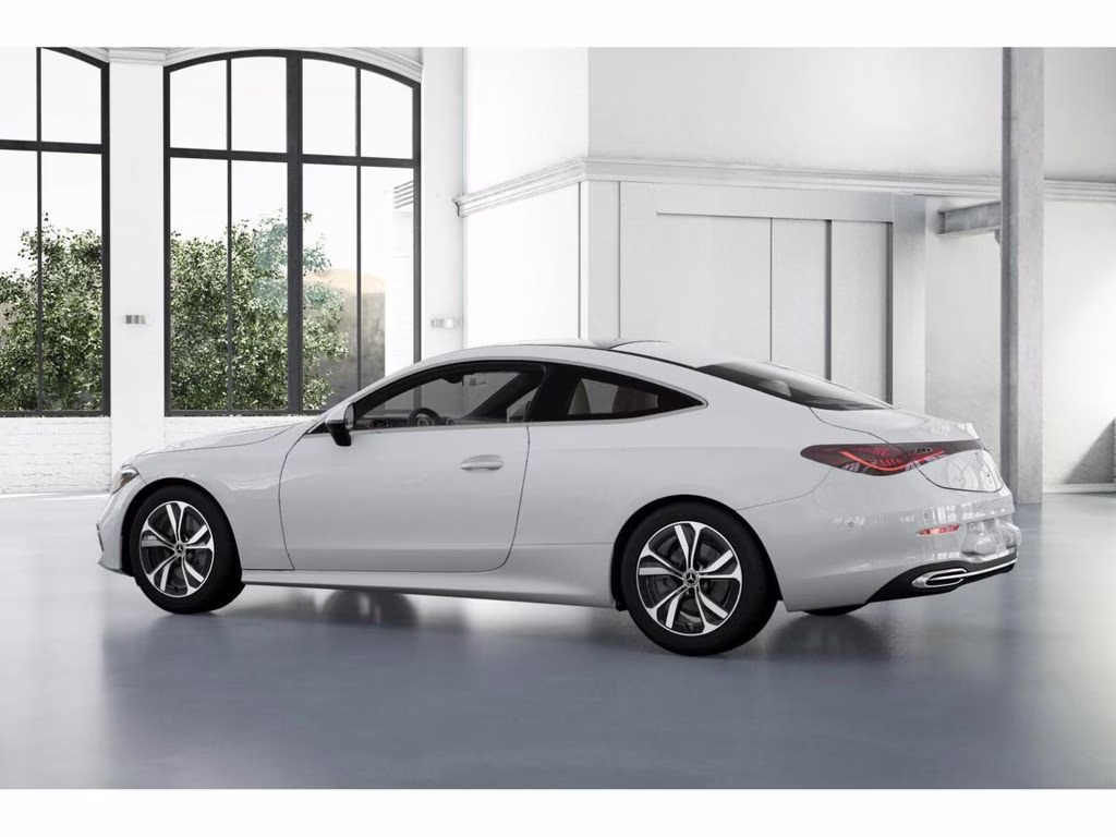 2026 White Mercedes-Benz CLE CLE 300 AWD Coupe